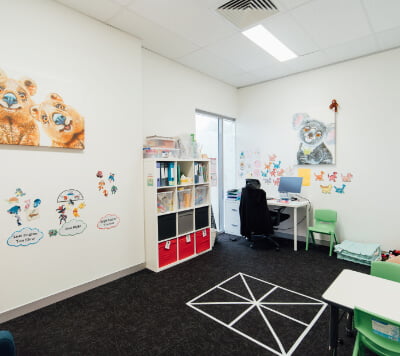 Pepper Kids Therapy