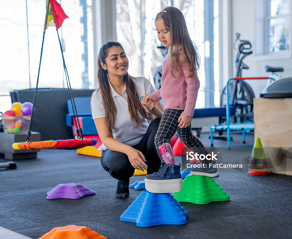 Occupational Therapy Help