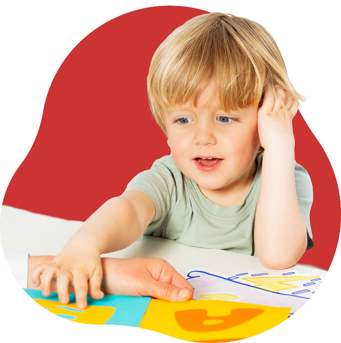 Speech Pathology for a kid