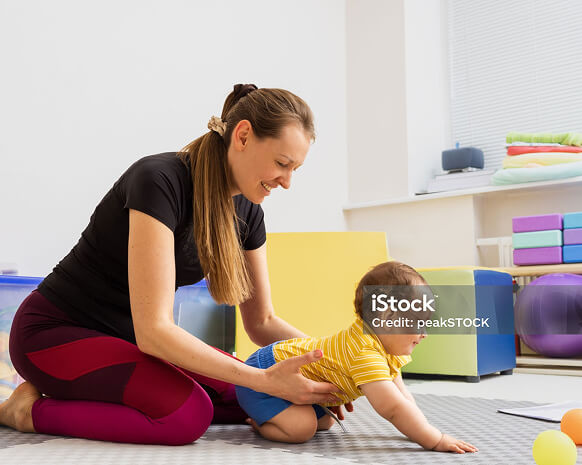Occupational Therapy Help