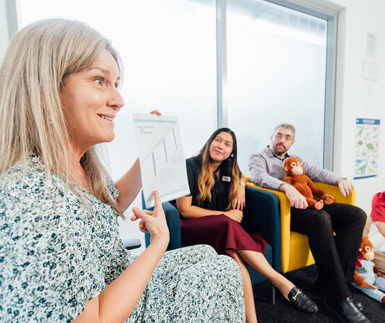 Occupational Therapy Help