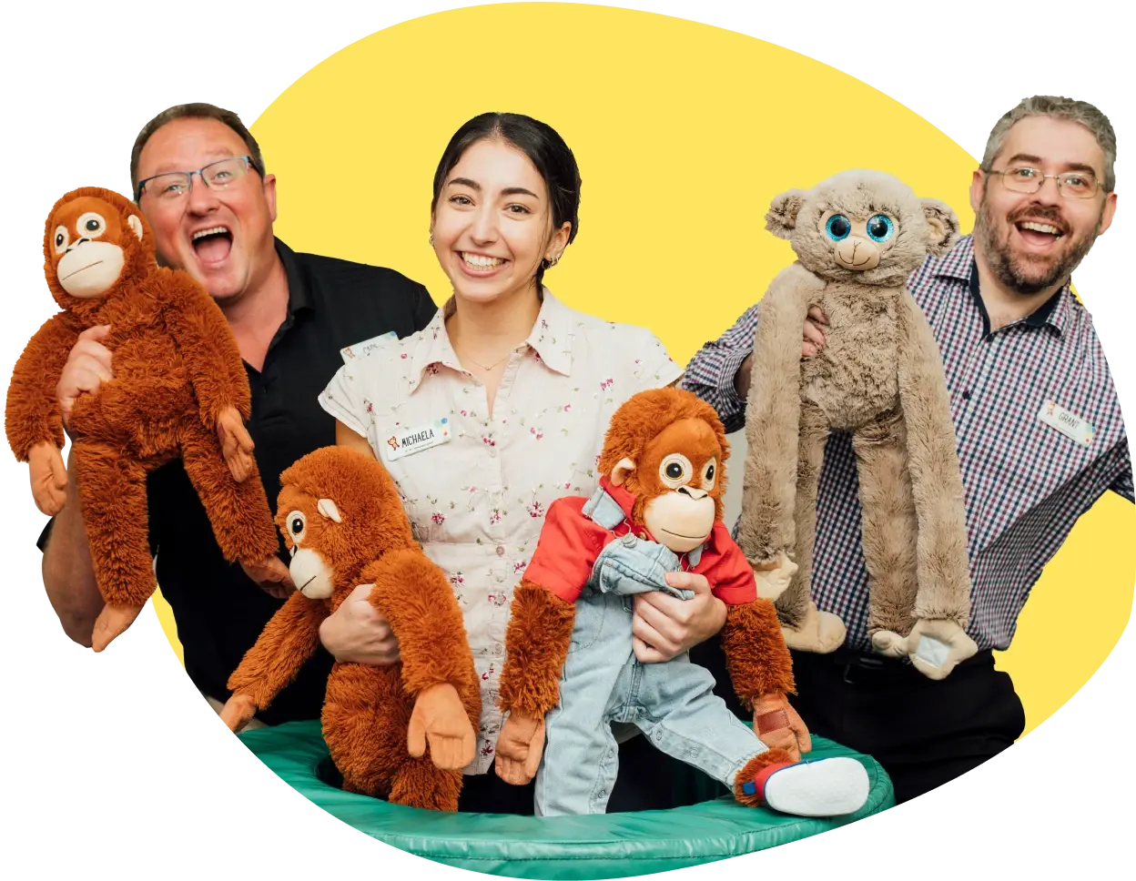 About Pepper Kids Therapy