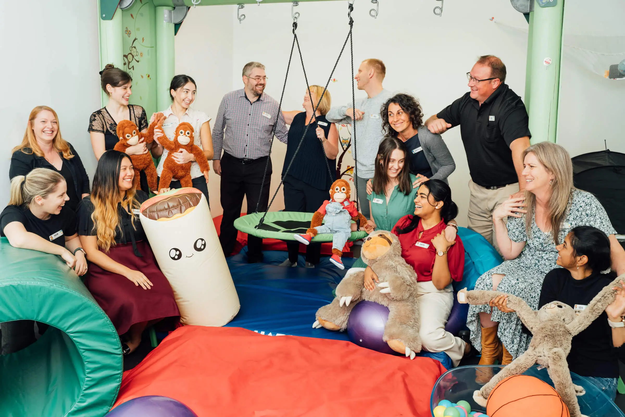 Pepper Kids Therapy