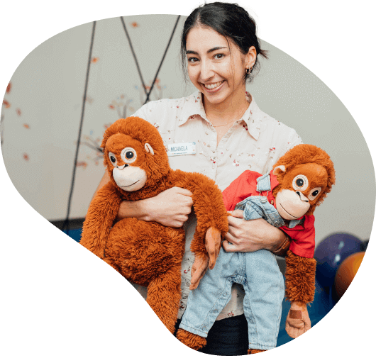 Pepper Kids Therapist with Kid