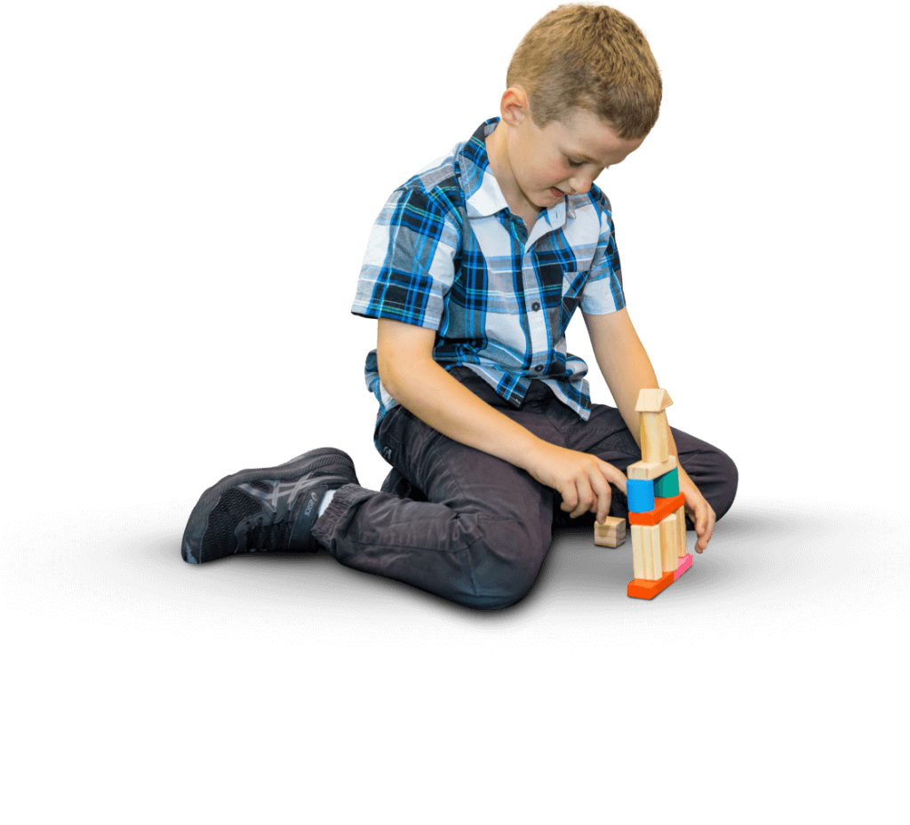 We believe in every Child’s Potential
