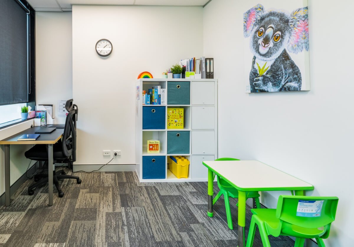 Pepper kids therapy