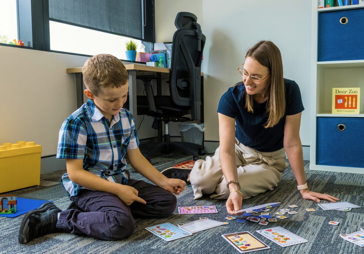 Children speech pathology Australia
